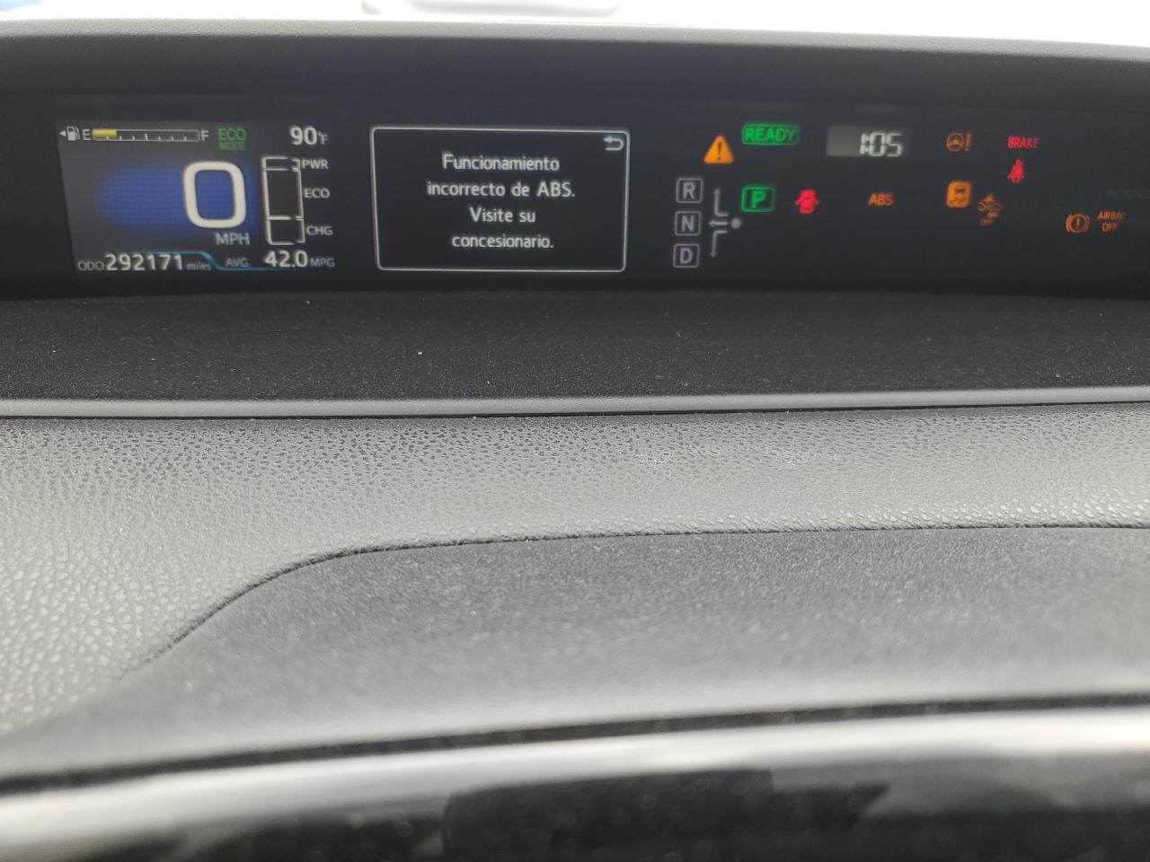 2016 Toyota Prius VIN: JTDKARFU9G3526785 Lot: 63215795
