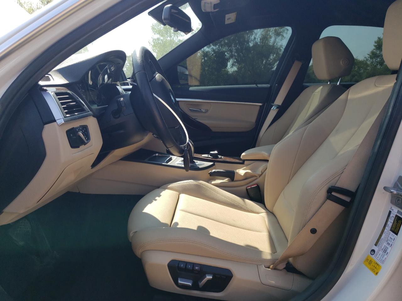 2017 BMW 330 I VIN: WBA8B9G3XHNU52387 Lot: 64905475
