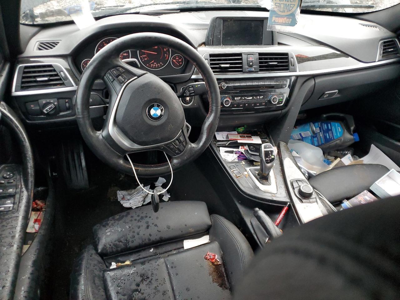 2018 BMW 330 Xi VIN: WBA8D9G57JNU68886 Lot: 64442825