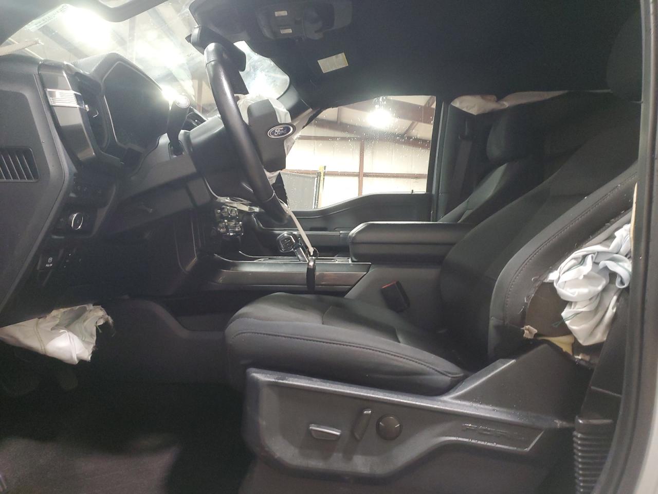 2022 Ford F150 Supercrew VIN: 1FTFW1E59NKD68871 Lot: 63087525