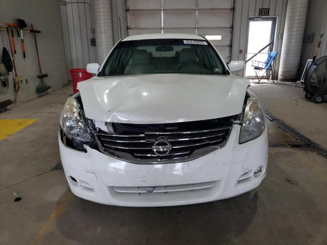  NISSAN ALTIMA 2012 Biały