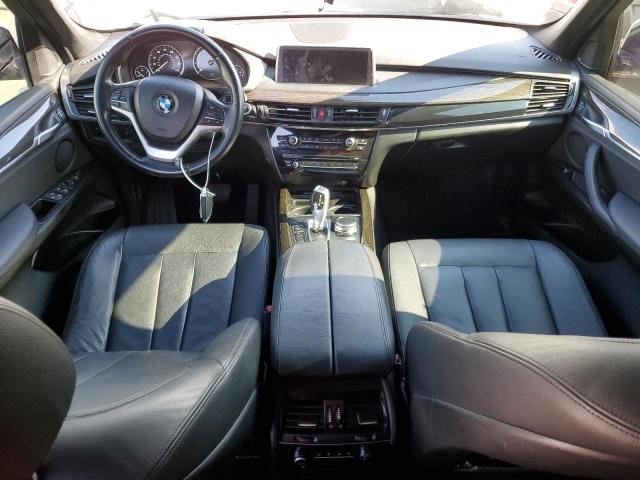 Parquets BMW X5 2017 White