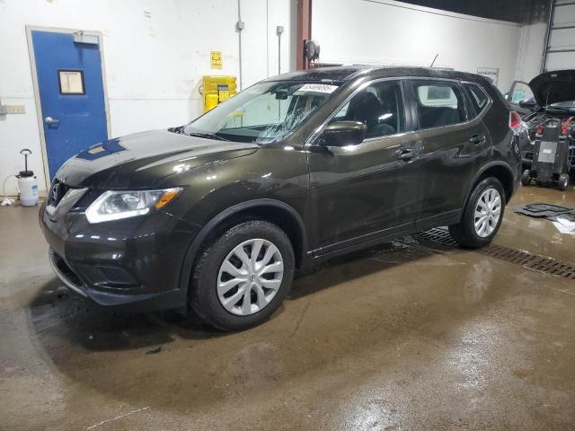 Parquets NISSAN ROGUE 2016 Brown