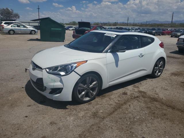  HYUNDAI VELOSTER 2016 Biały