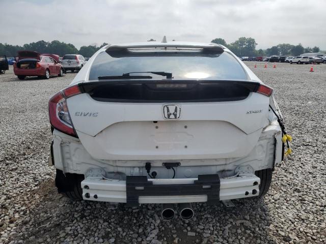  HONDA CIVIC 2021 Biały