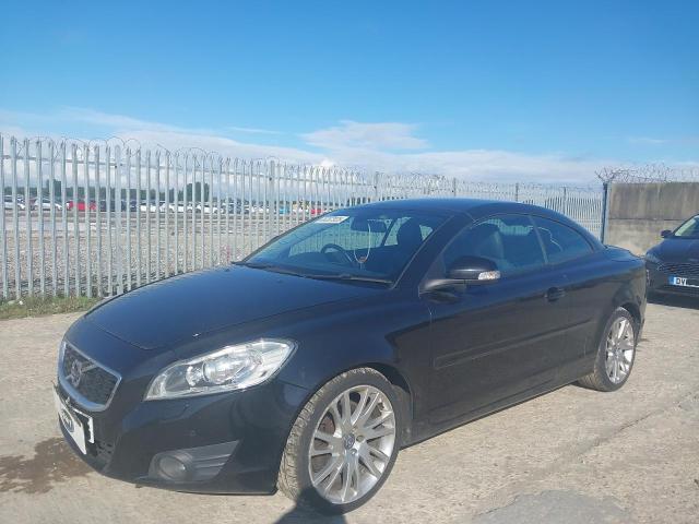 2013 VOLVO C70 SE LUX for sale at Copart YORK