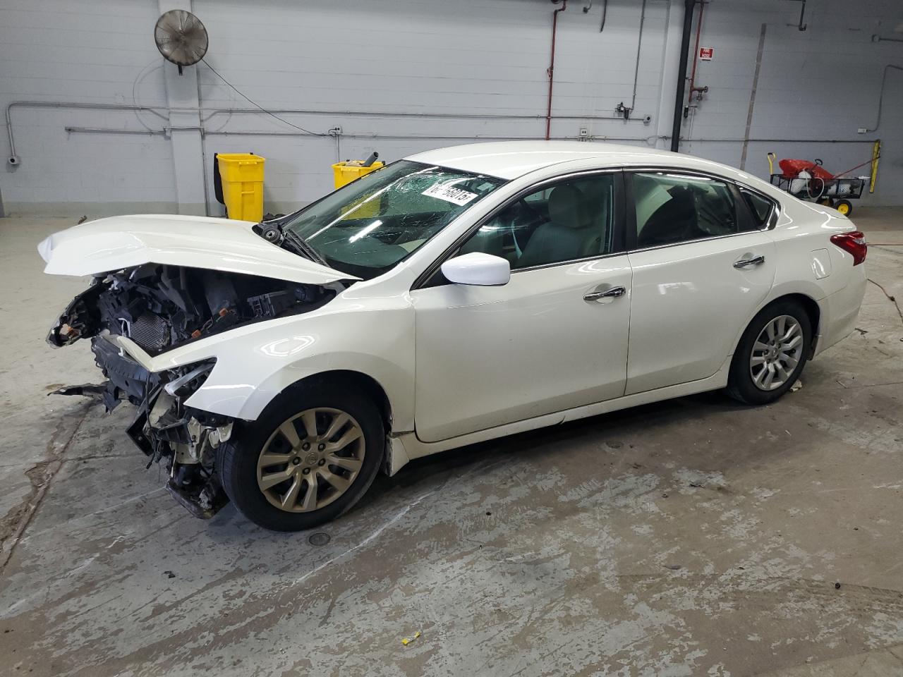 2017 Nissan Altima 2.5 VIN: 1N4AL3AP1HC216853 Lot: 66756015