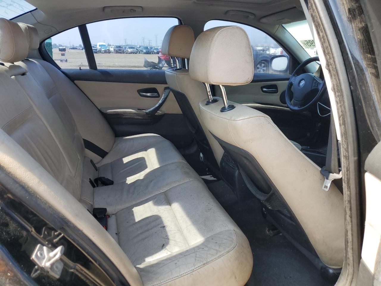 2009 BMW 328 Xi VIN: WBAPK73589A455000 Lot: 63315395