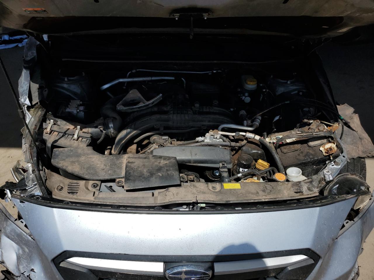 2020 Subaru Crosstrek Premium VIN: JF2GTACC8L9256518 Lot: 63758215