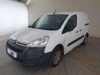2017 CITROEN BERLINGO 6 for sale at Copart GLOUCESTER