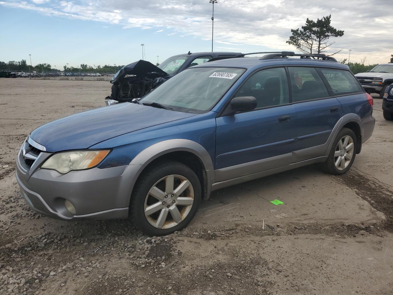2008 Subaru Outback 2.5I