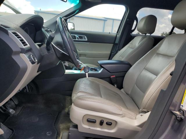 Parquets FORD EXPLORER 2013 Szary