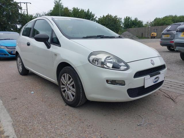 2012 FIAT PUNTO POP