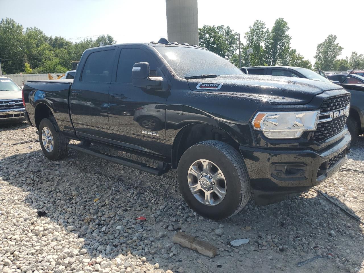 2024 Ram 2500 Big Horn VIN: 3C6UR5DJ6RG115709 Lot: 63764595