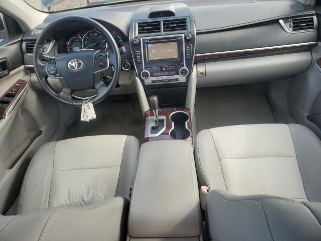  TOYOTA CAMRY 2012 Czarny