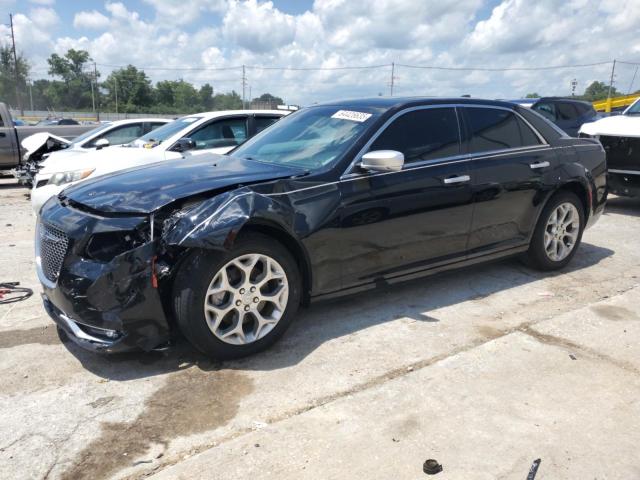 CHRYSLER 300 2017 Black