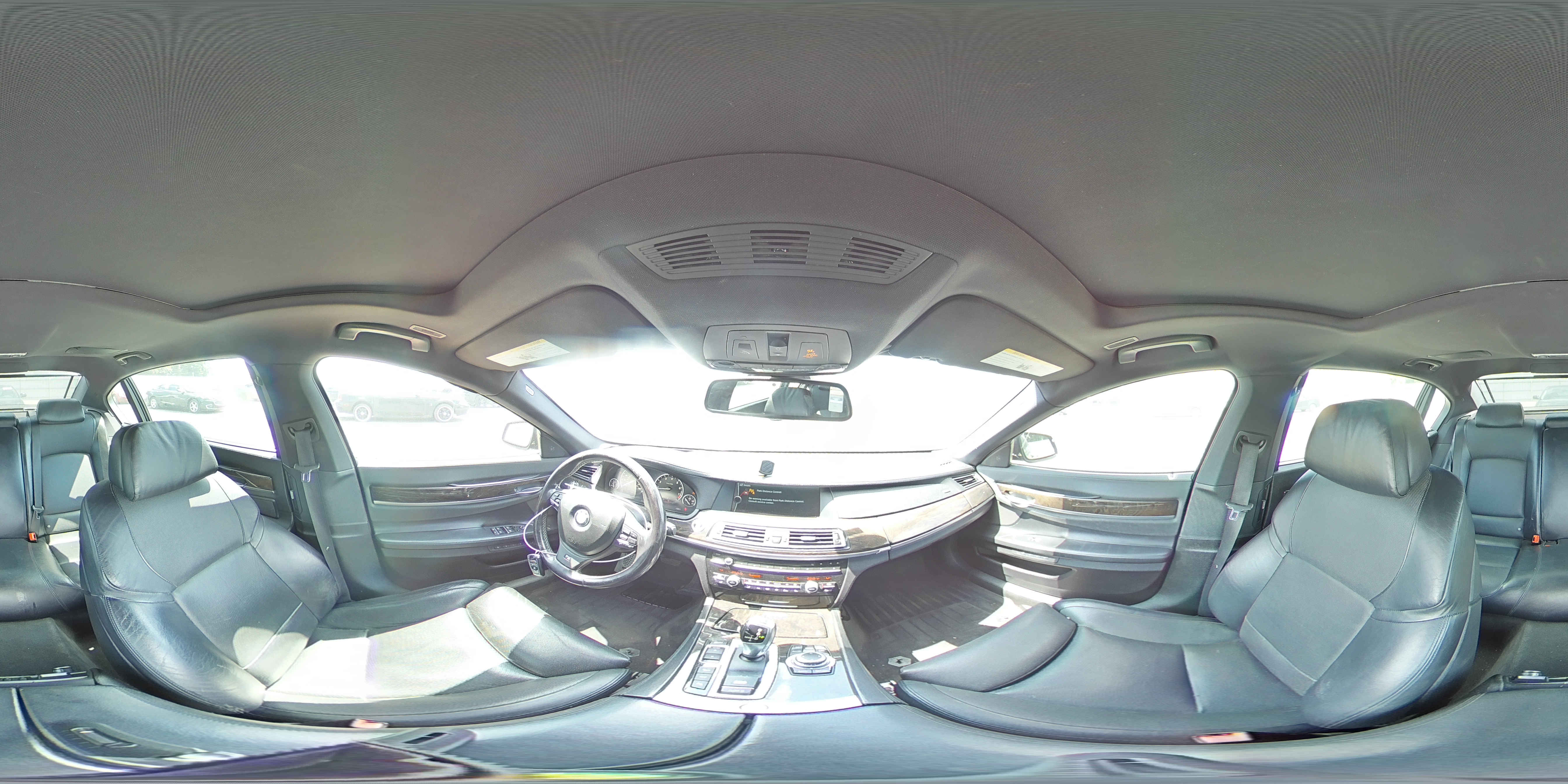 2012 BMW 750 Lxi VIN: WBAKC8C51CDZ19103 Lot: 63241085