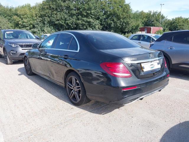 2018 MERCEDES-BENZ E CLASS E220D AMG LINE 4DR 9G-TRONIC