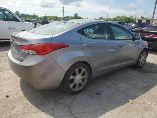 Sedans HYUNDAI ELANTRA 2013 Szary