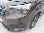 2020 VAUXHALL COMBO LIFE for sale at Copart ST HELENS