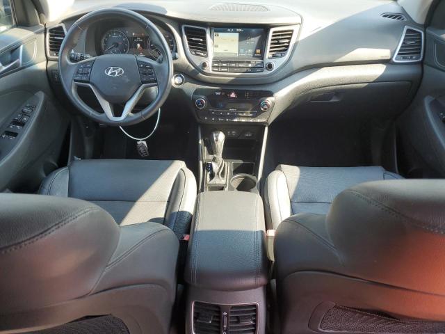 Parquets HYUNDAI TUCSON 2016 Szary