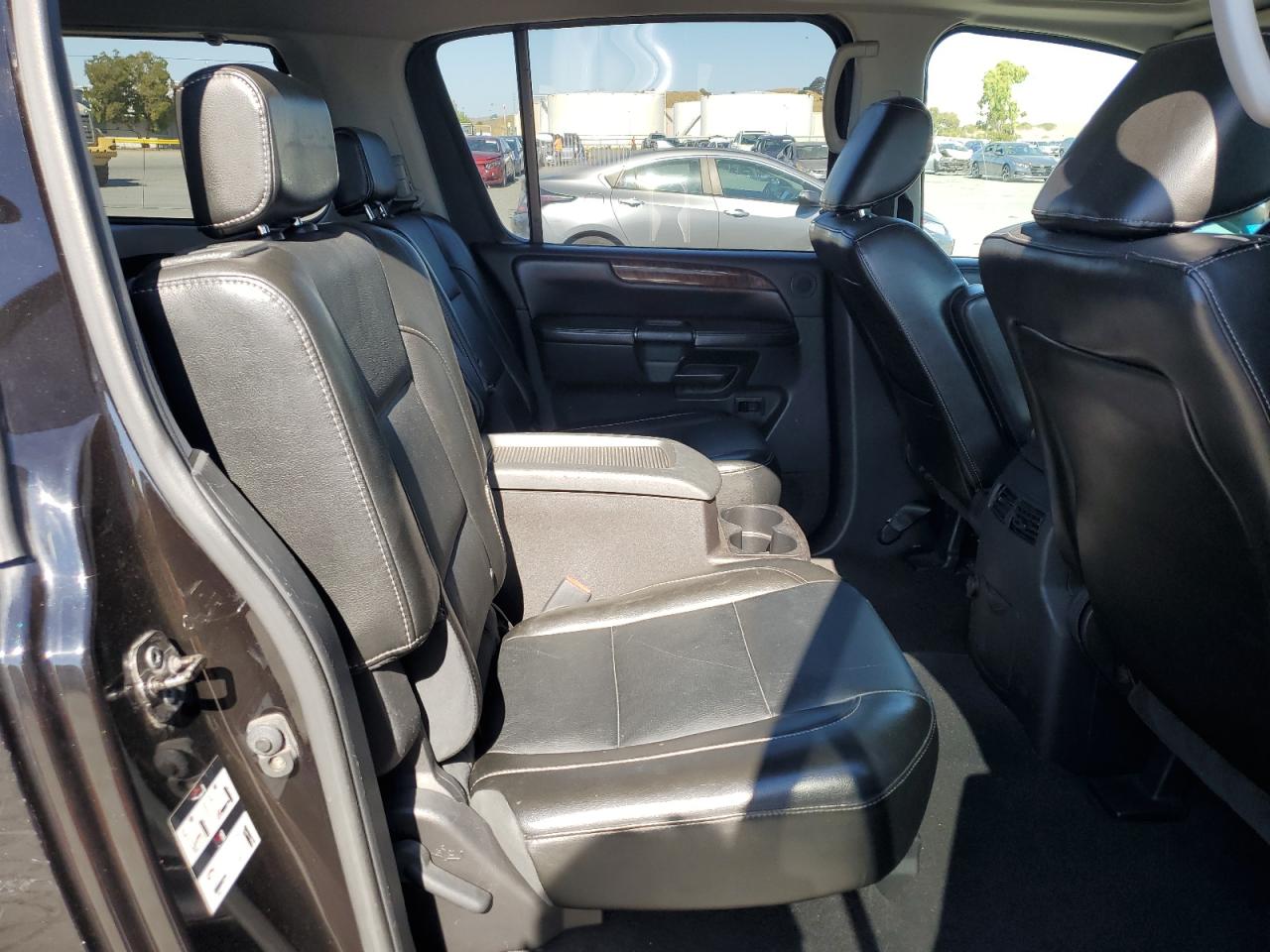 2010 Nissan Armada Platinum VIN: 5N1AA0NE3AN623425 Lot: 64277945