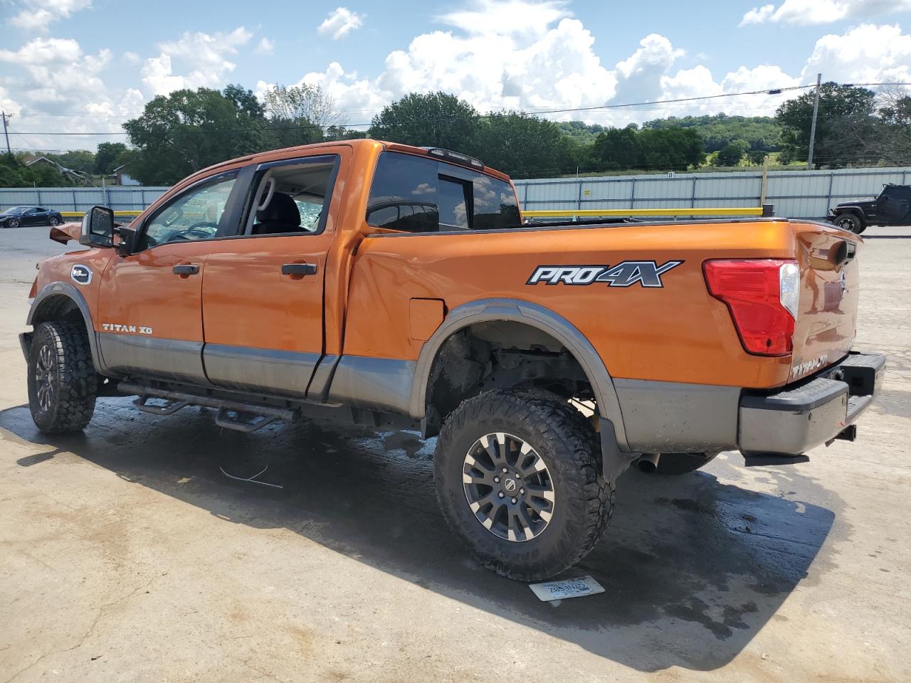 2019 Nissan Titan Xd Sl VIN: 1N6AA1F4XKN511302 Lot: 64585865