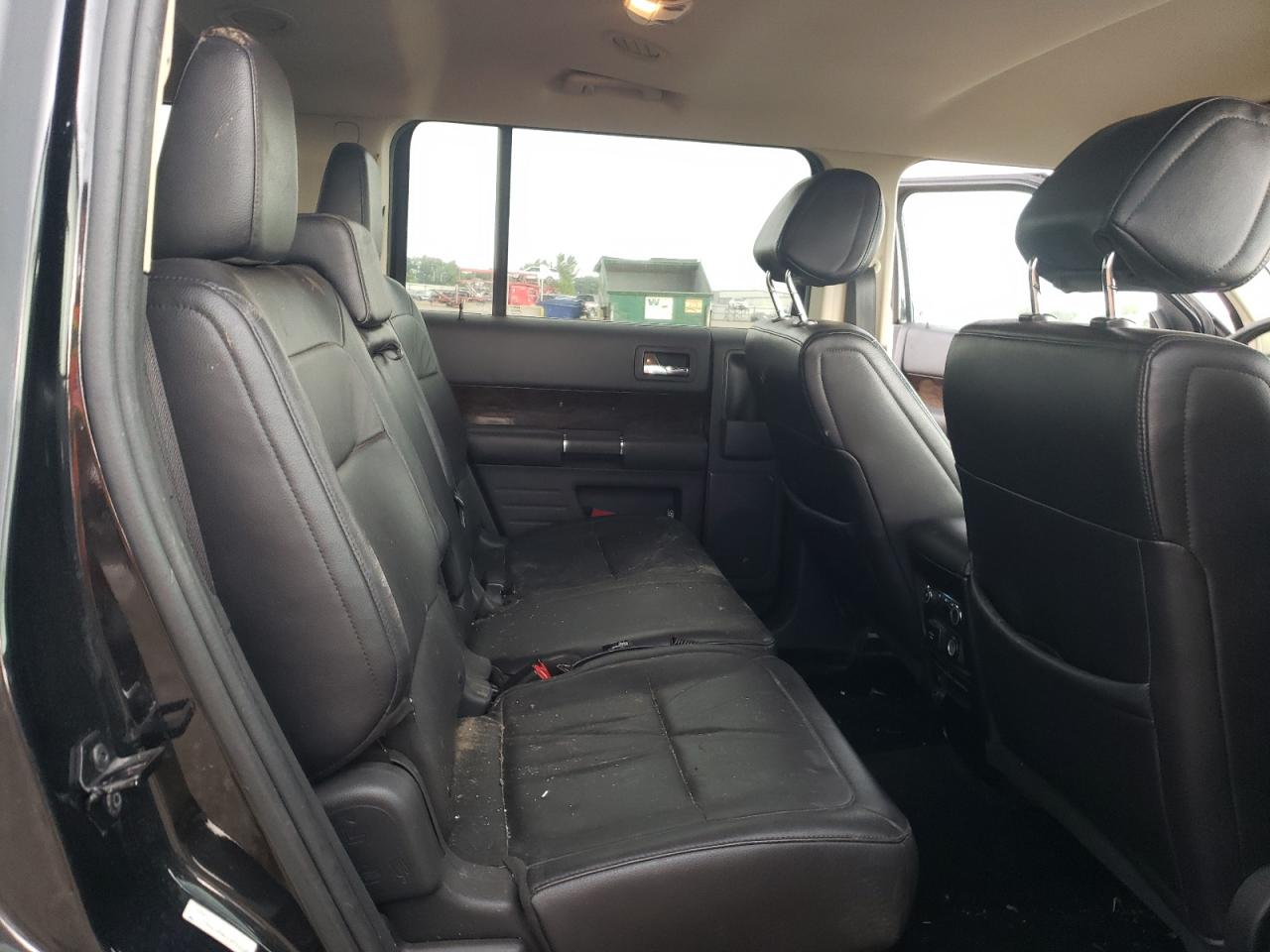 2013 Ford Flex Limited VIN: 2FMHK6D89DBD12107 Lot: 63585765