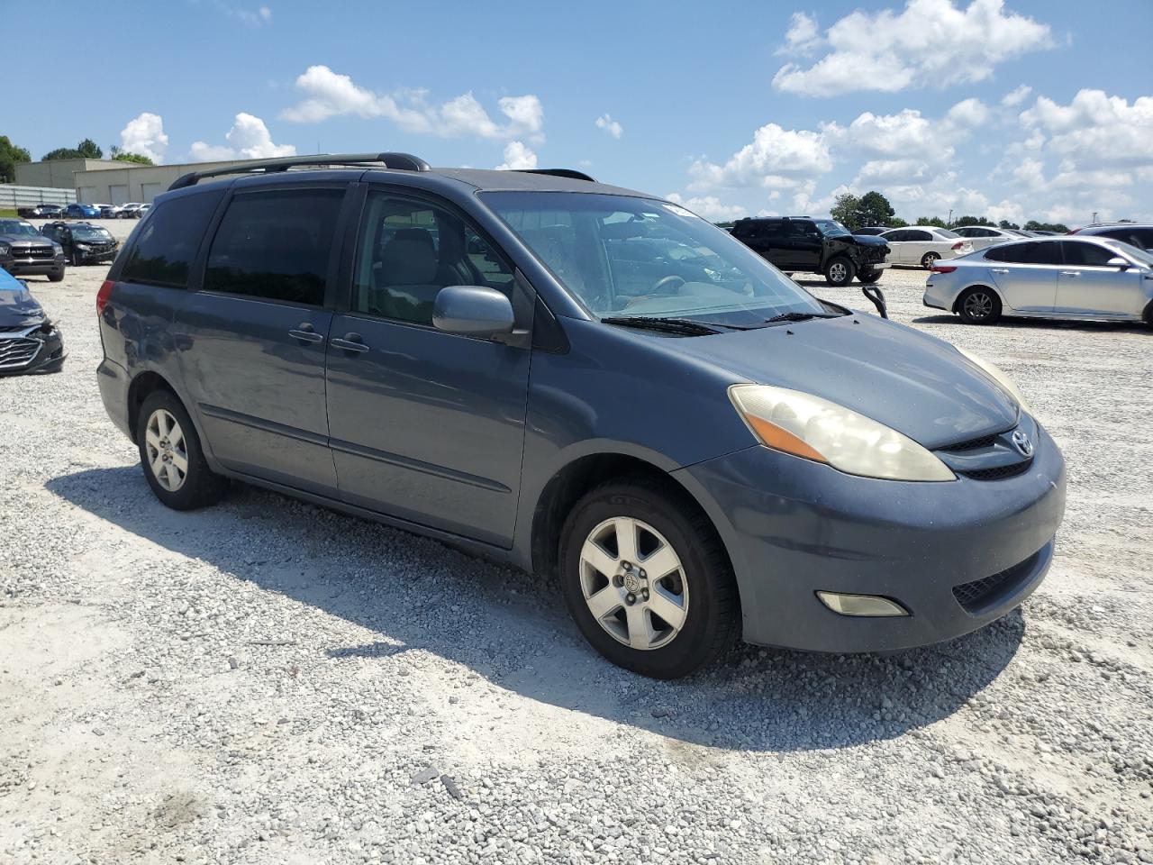 2006 Toyota Sienna Xle VIN: 5TDZA22C26S571423 Lot: 64885395