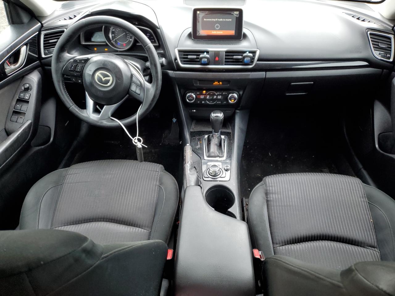 2015 Mazda 3 Touring VIN: 3MZBM1V76FM155955 Lot: 64725395
