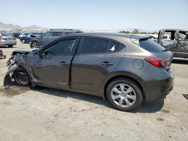 Hatchbacks MAZDA 3 2015 Сharcoal