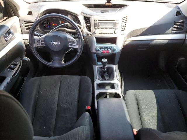  SUBARU LEGACY 2013 Blue