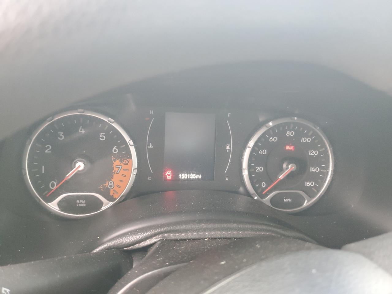 2016 Jeep Renegade Sport VIN: ZACCJAAT9GPD47579 Lot: 64286165