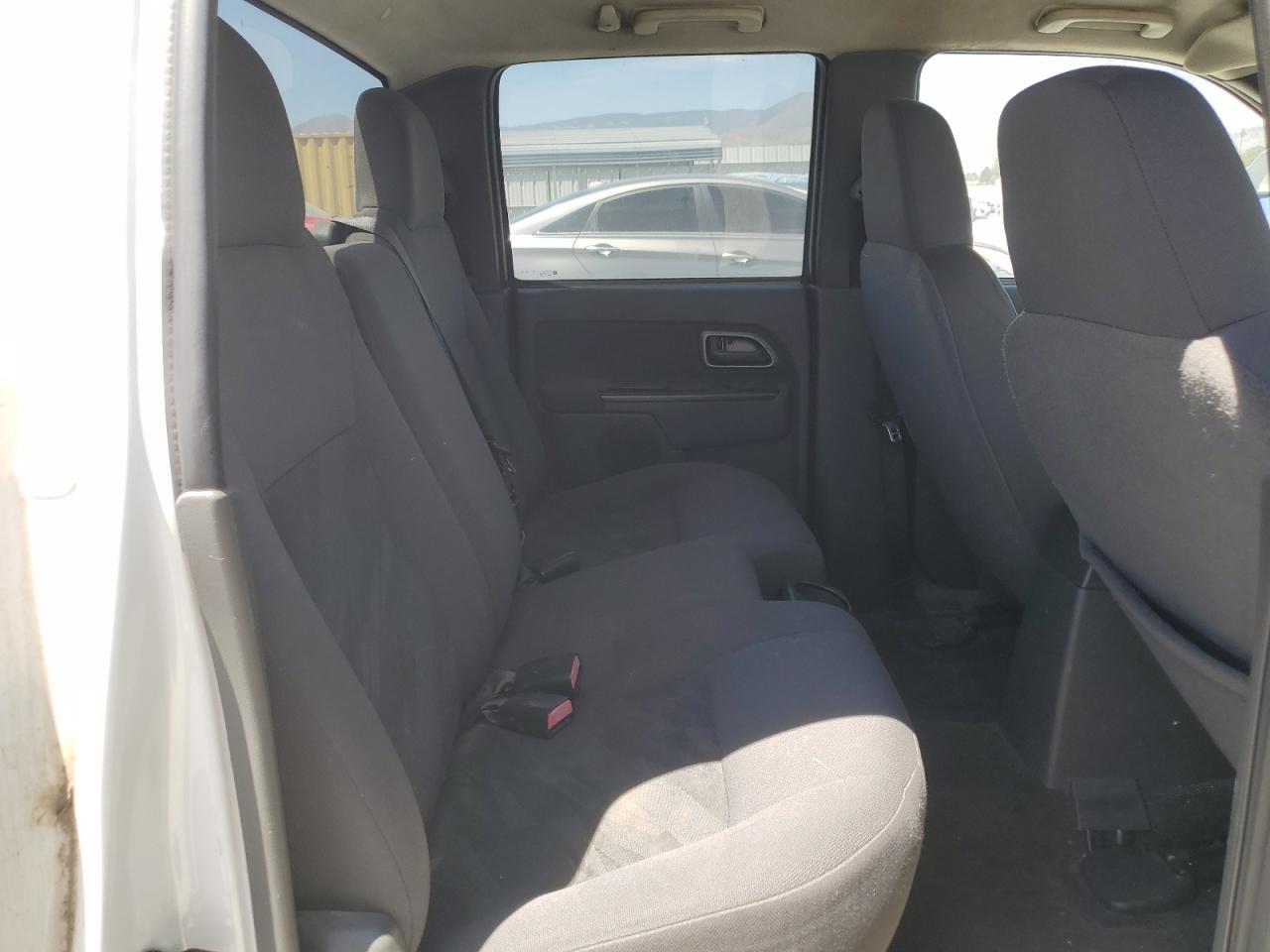 1gccs136758251992 1GCCS136758251992 2005 Chevrolet Colorado