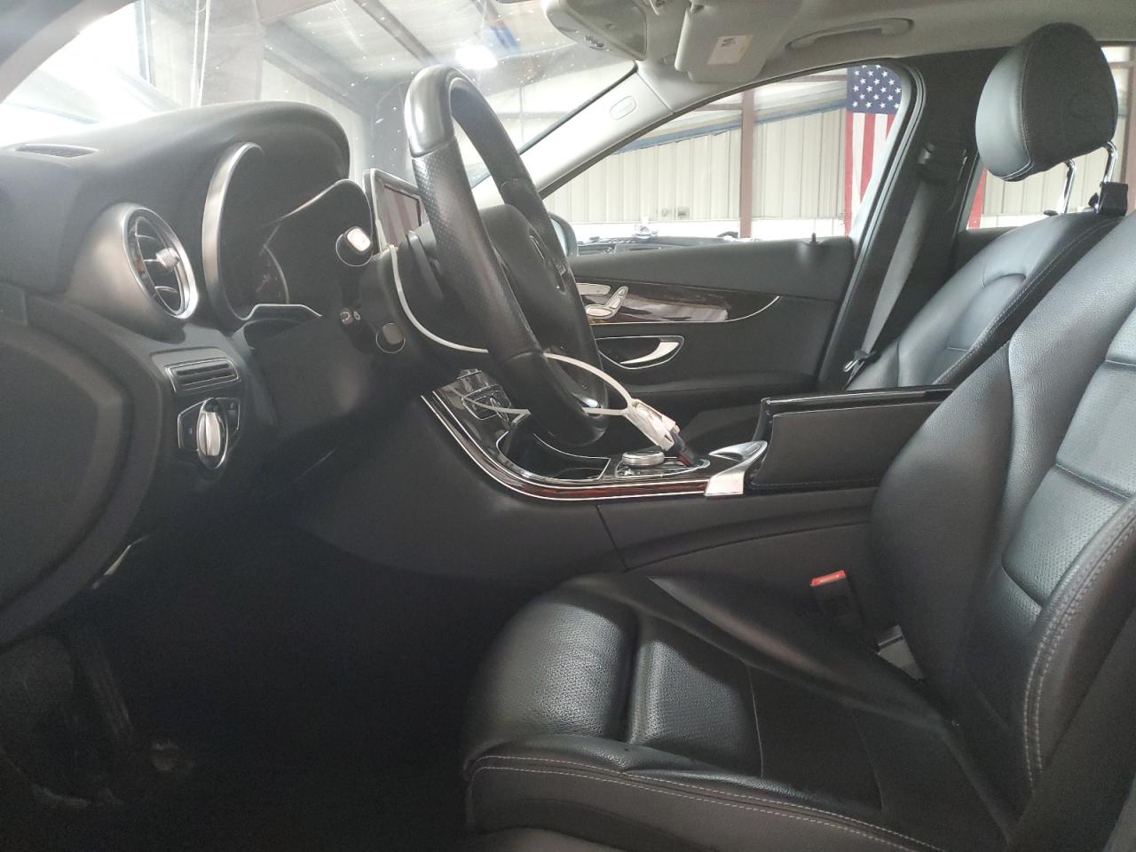 2018 Mercedes-Benz C 300 4Matic VIN: WDDWF4KB5JR337460 Lot: 64481445