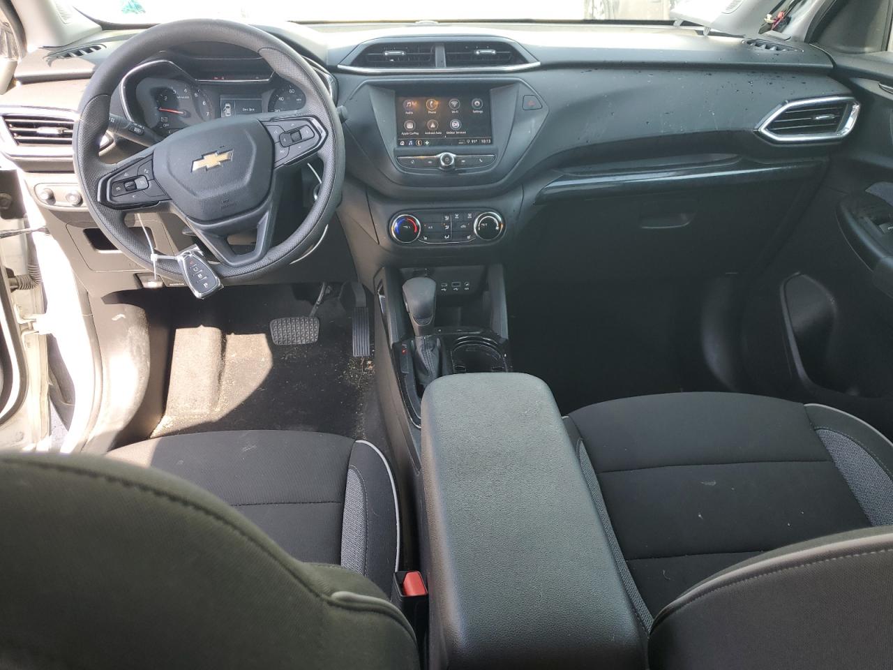 2023 Chevrolet Trailblazer Lt VIN: KL79MPS25PB074500 Lot: 64126775