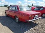 1972 VOLVO 144 DL for sale at Copart WISBECH