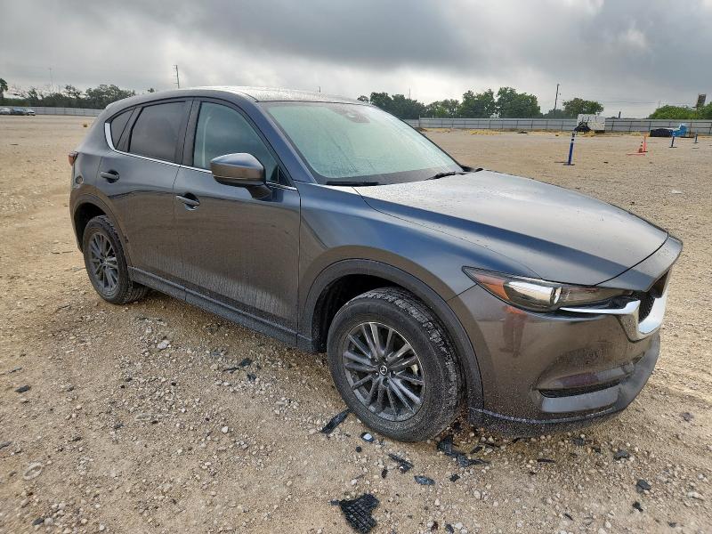  MAZDA CX-5 2019 Gray