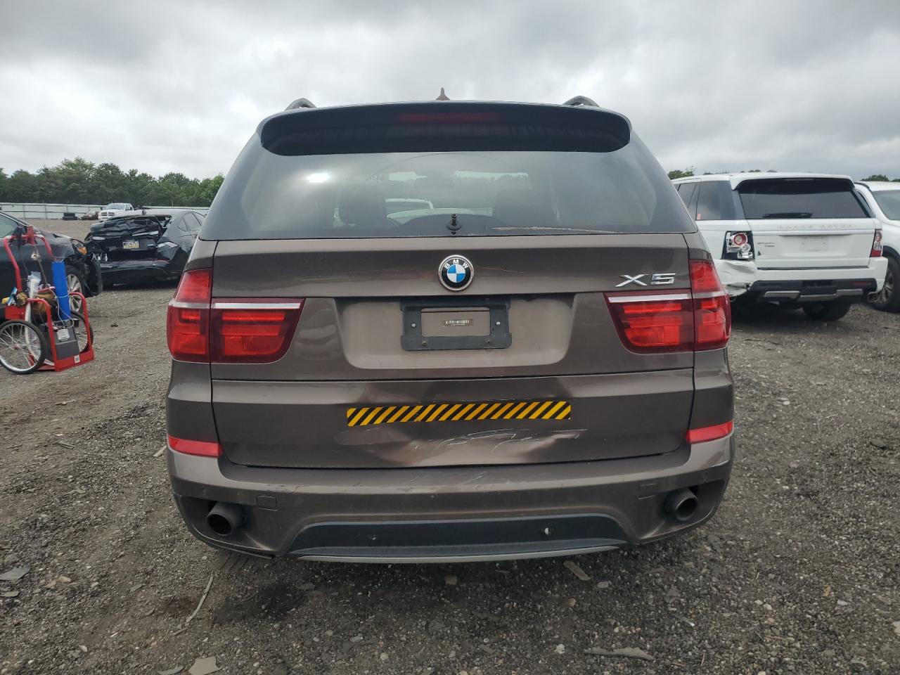 2013 BMW X5 xDrive35I VIN: 5UXZV4C52D0E06196 Lot: 64768535