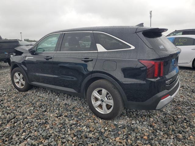  KIA SORENTO 2024 Черный