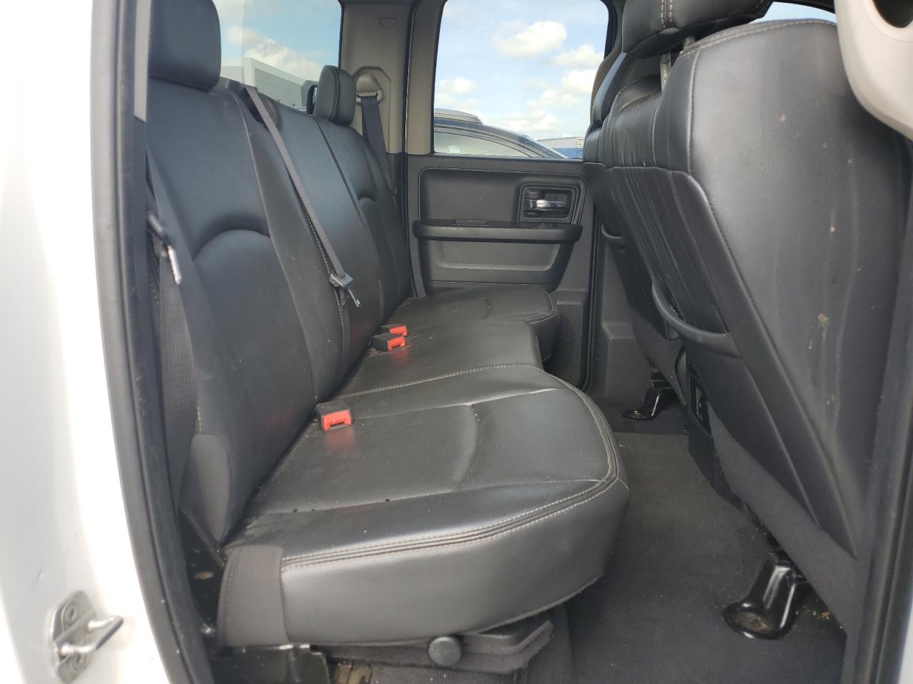 2010 Dodge Ram 1500 VIN: 1D7RV1GT3AS174770 Lot: 64273685