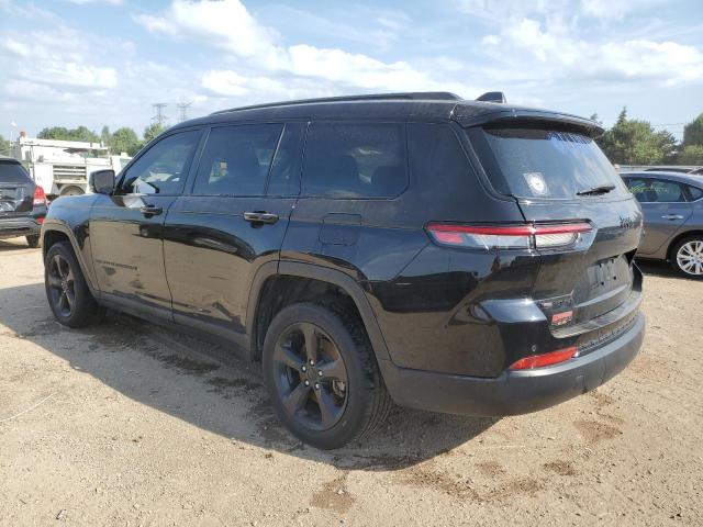  JEEP GRAND CHER 2022 Black