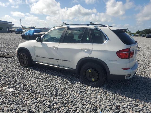  BMW X5 2013 Biały