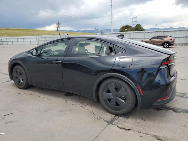  TOYOTA PRIUS 2024 Черный