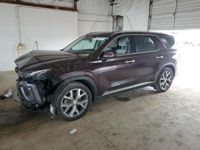  HYUNDAI PALISADE 2020 Burgundy