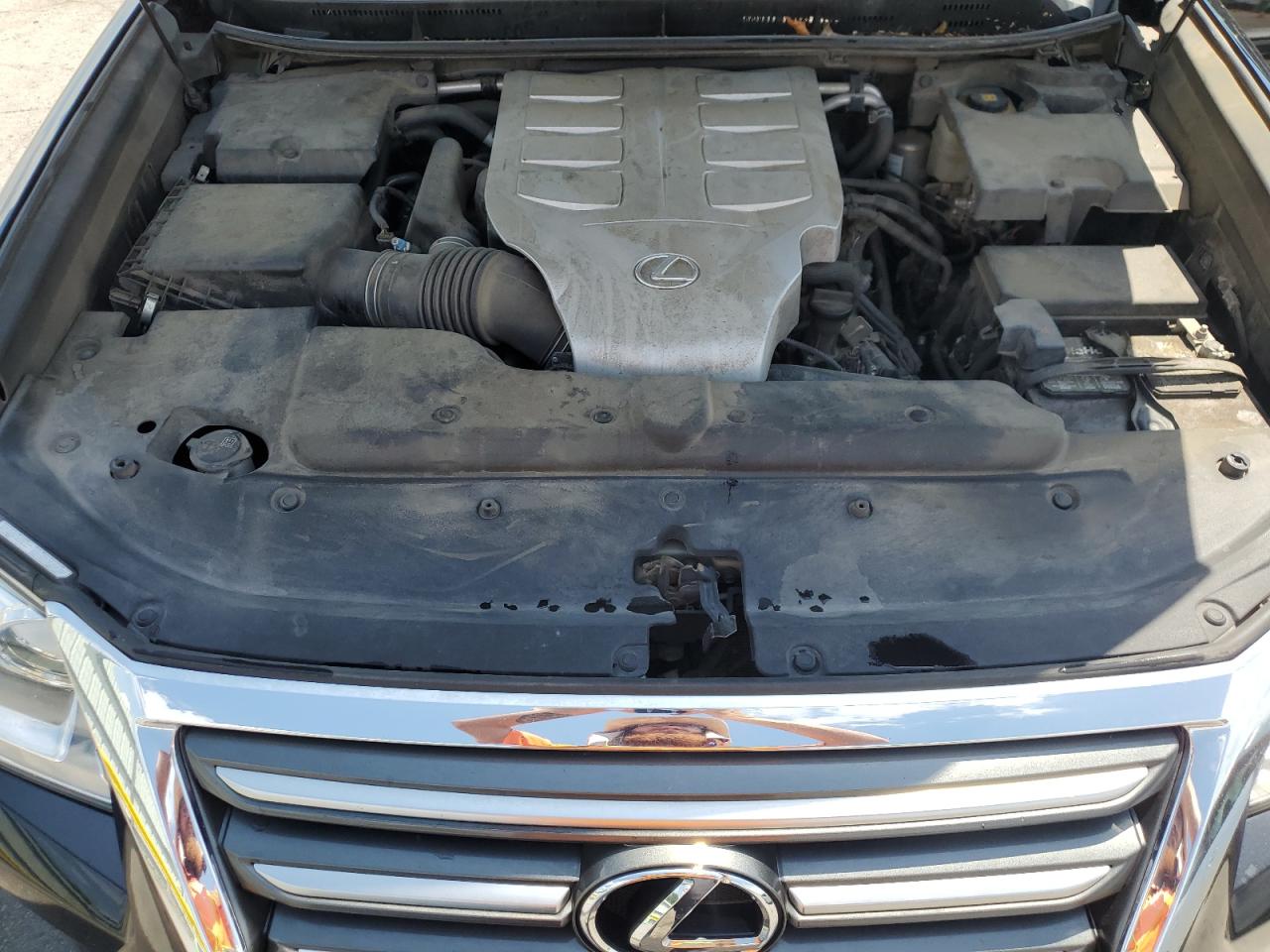 2018 Lexus Gx 460 VIN: JTJBM7FX7J5195753 Lot: 63083085