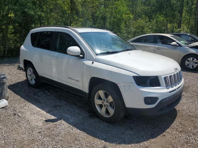  JEEP COMPASS 2014 White