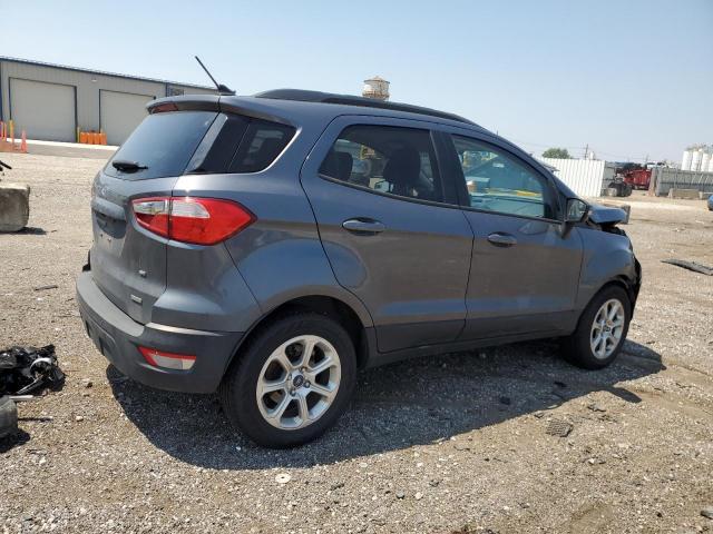  FORD ECOSPORT 2020 Szary