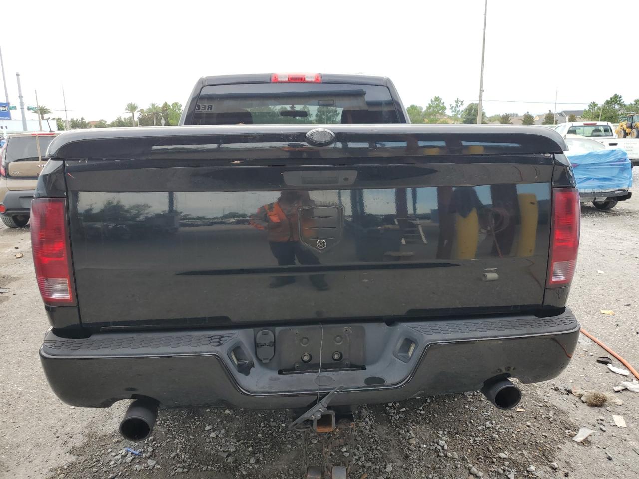 2012 Dodge Ram 1500 St VIN: 3C6JD6AT2CG250917 Lot: 65259615