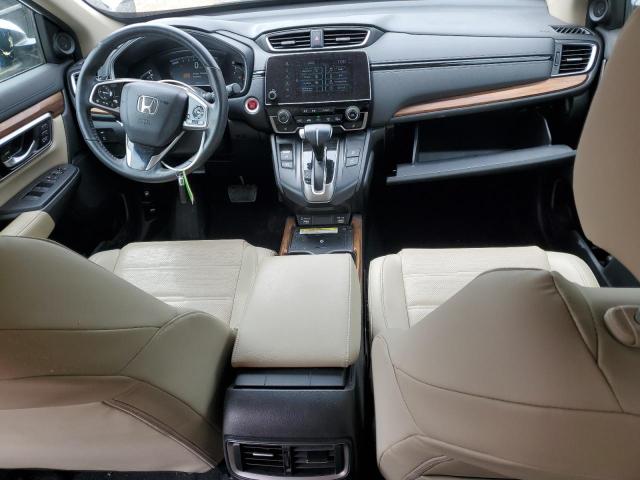  HONDA CRV 2022 Biały